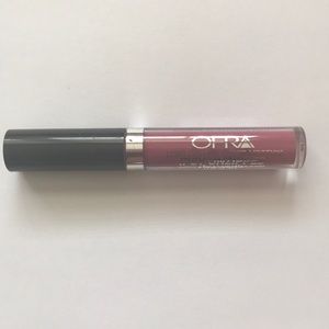 Ofra Liquid Lipstick Unzipped